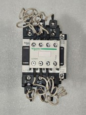 SCHNEIDER ELECTRIC LC1DPK LC1D65AMP CAPACITOR CONTATOR BOBINA TENSÃO 110VAC50/60 comprar usado  Enviando para Brazil