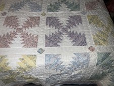Vintage hand sewn for sale  West Branch