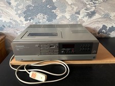 Panasonic 333 video for sale  COTTINGHAM