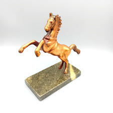 Vintage horse figurine for sale  MIRFIELD