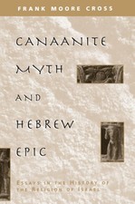 Canaanite Myth and Hebrew Epic: Essays in the History of the Religion of Isr... comprar usado  Enviando para Brazil