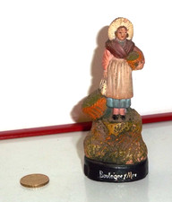Statuette terre cuite d'occasion  Lamastre
