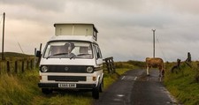 T25 autosleeper subaru for sale  BARNSLEY
