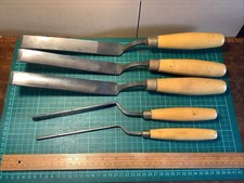 Five vintage sorby for sale  ASHBY-DE-LA-ZOUCH