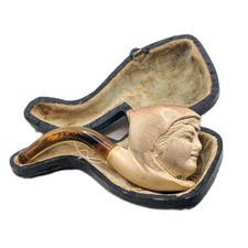 Meerschaum pipe late for sale  NOTTINGHAM