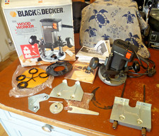 Black decker woodworker for sale  BASINGSTOKE