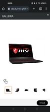 Msi gf65 thin usato  Moconesi