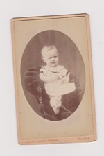 Photo ancienne bébé d'occasion  Bar-sur-Seine