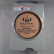 Milbank u7487 125a for sale  Colfax
