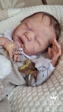 Reborn baby doll d'occasion  Expédié en Belgium