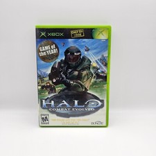 Halo Combat Evolved Jogo do Ano (Microsoft Xbox) COMPLETO - TESTADO comprar usado  Enviando para Brazil