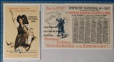 Emprunt national 1918 d'occasion  Beaumont-de-Lomagne