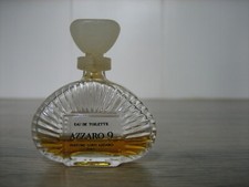 Ancien flacon parfum d'occasion  Neuville-aux-Bois