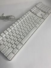 Apple wired keyboard for sale  Perris