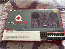 Controlador Midi Mezclador DJ M-Audio Torq Xponent segunda mano  Embacar hacia Mexico