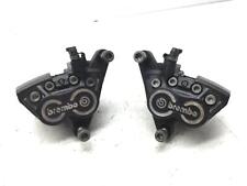 Pair front brake d'occasion  Expédié en Belgium