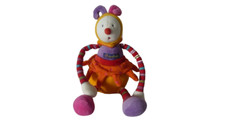 Doudou peluche lutin d'occasion  Orchies