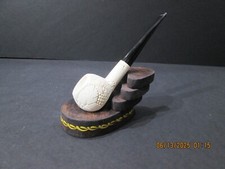 Vintage carved meerschaum for sale  Muscatine