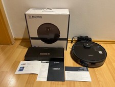 Ecovacs saugwischroboter robot gebraucht kaufen  Nürnberg