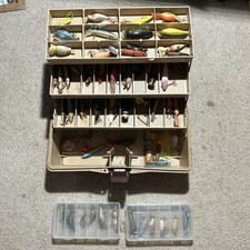 Vintage tackle box for sale  Jefferson City