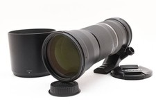 Tamron 150 600mm d'occasion  Expédié en Belgium