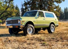 1972 blazer for sale  Liberty Lake