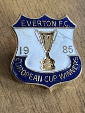 Rare everton european for sale  SOUTHPORT