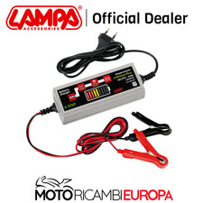 Carica batteria lithium usato  Italia