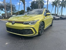 2022 volkswagen golf for sale  Fort Lauderdale