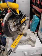 Dewalt dw708gb mitre for sale  CONGLETON