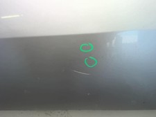 Porte gauche nissan d'occasion  Cléguer