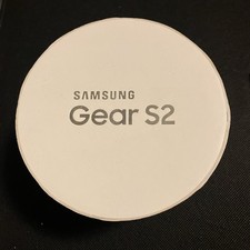 Smartwatch Samsung Gear S2 SM-R730A AT&T, preto/cinza escuro comprar usado  Enviando para Brazil