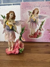 Leonardo collection fairy for sale  DARTFORD