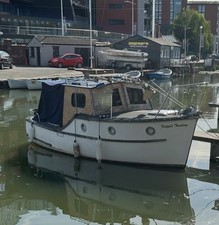 Colvic motorboat for sale  LINCOLN