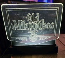 Luz de caixa registradora vintage antiga Milwaukee Bar Top comprar usado  Enviando para Brazil