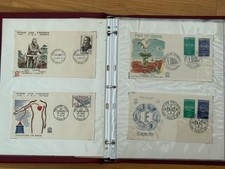 Superbe ensemble enveloppes d'occasion  Périgueux