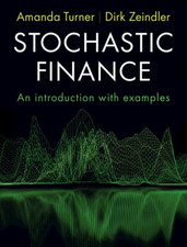 Stochastic Finance An Introduction with Examples Amanda Turner 9781009048941 LN comprar usado  Enviando para Brazil