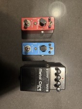 Guitar pedals for sale  Savannah