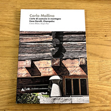 Carlo mollino arte usato  Italia