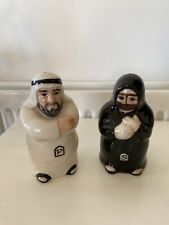 Arabic couple salt for sale  CARSHALTON