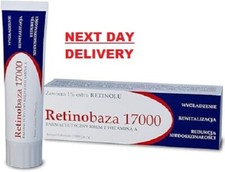 Retinobaza 17000 30g for sale  SOUTHALL