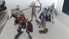 Schleich ritter soldaten gebraucht kaufen  Mönchengladbach