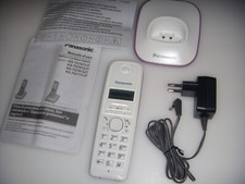 Panasonic cordless tg1611jt usato  Roma