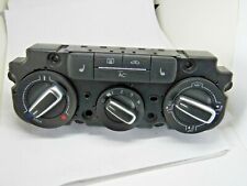 PAINEL DE CONTROLE CLIMÁTICO 5C0820047AQ AC compatível com 2012 - 2013 VOLKSWAGEN JETTA NOVO  comprar usado  Enviando para Brazil