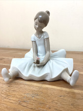 Lladro nao ballerina for sale  WETHERBY