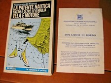 Franco patente nautica usato  Reggio Calabria