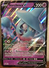 Carte pokémon sorcilence d'occasion  Marignane