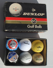 Vintage dunlop golf for sale  ROCHFORD