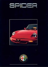 Catalogue brochure alfa d'occasion  Palaiseau