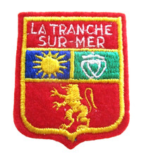 Ecusson tranche mer d'occasion  Épinay-sous-Sénart